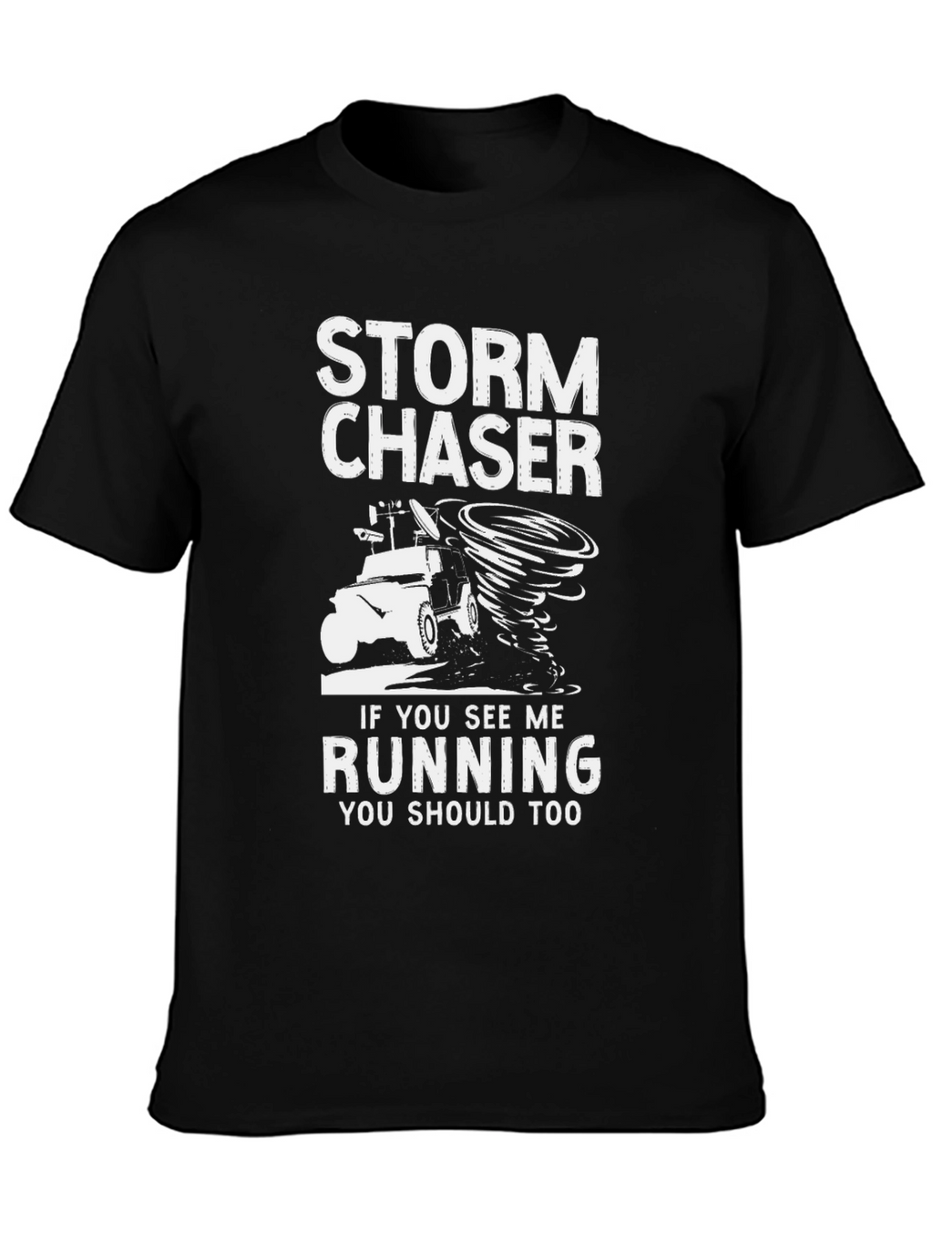 Storm Chaser Graphic T-Shirt