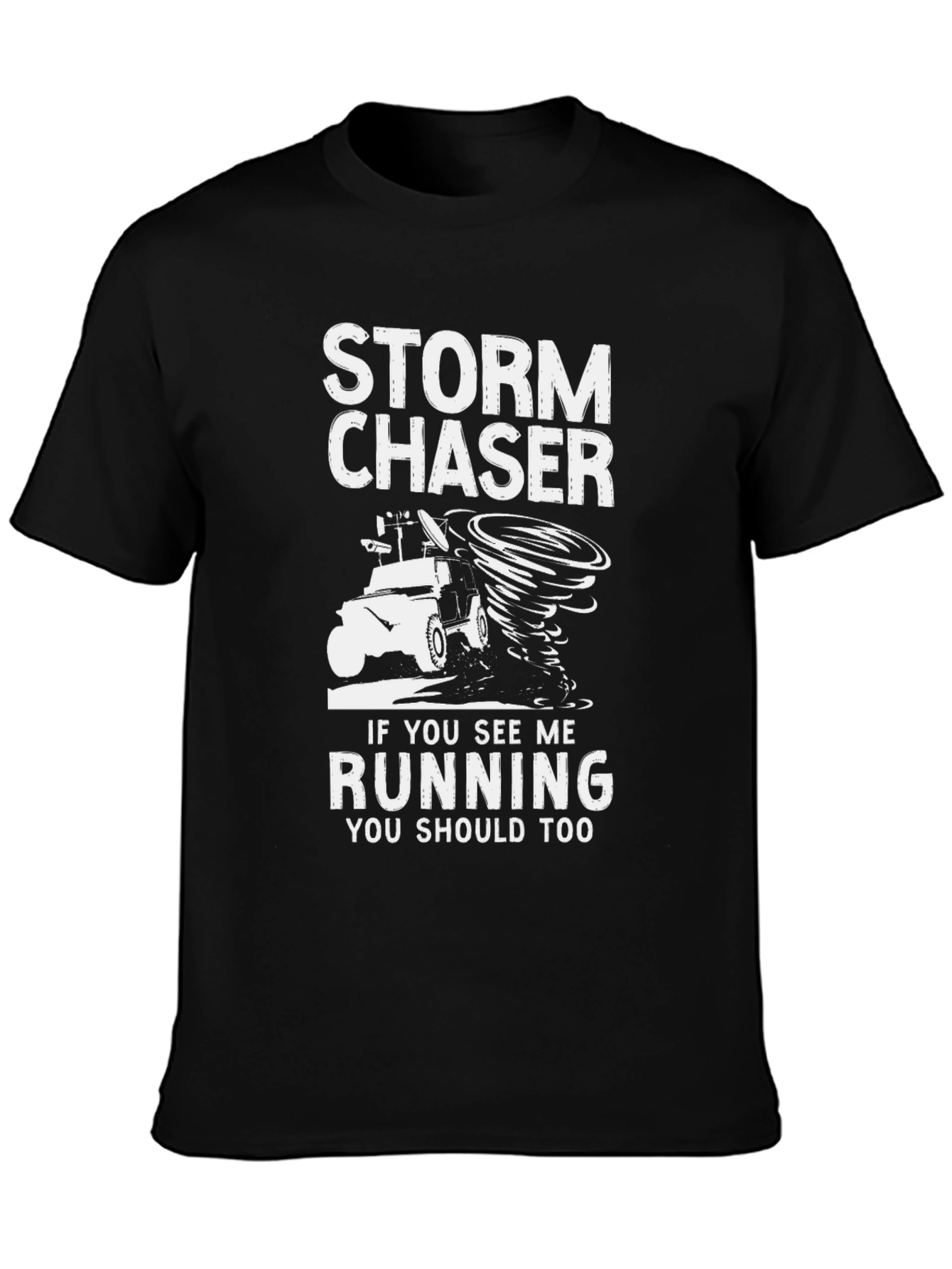 Storm Chaser Graphic T-Shirt