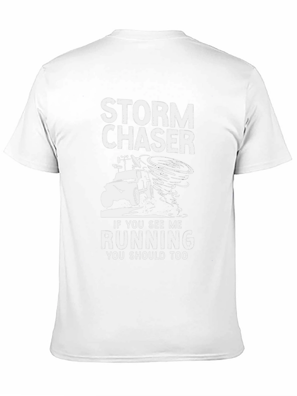 Storm Chaser Graphic T-Shirt