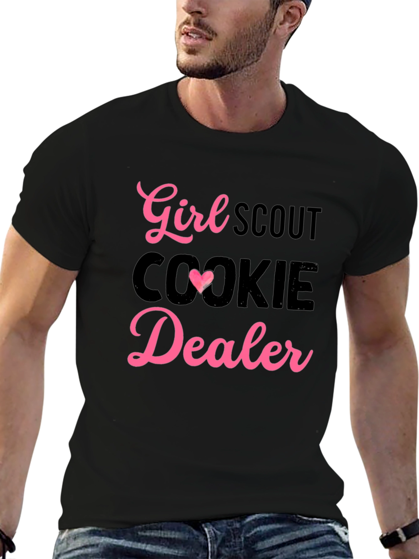 Girl Scout Cookie Dealer T-Shirt