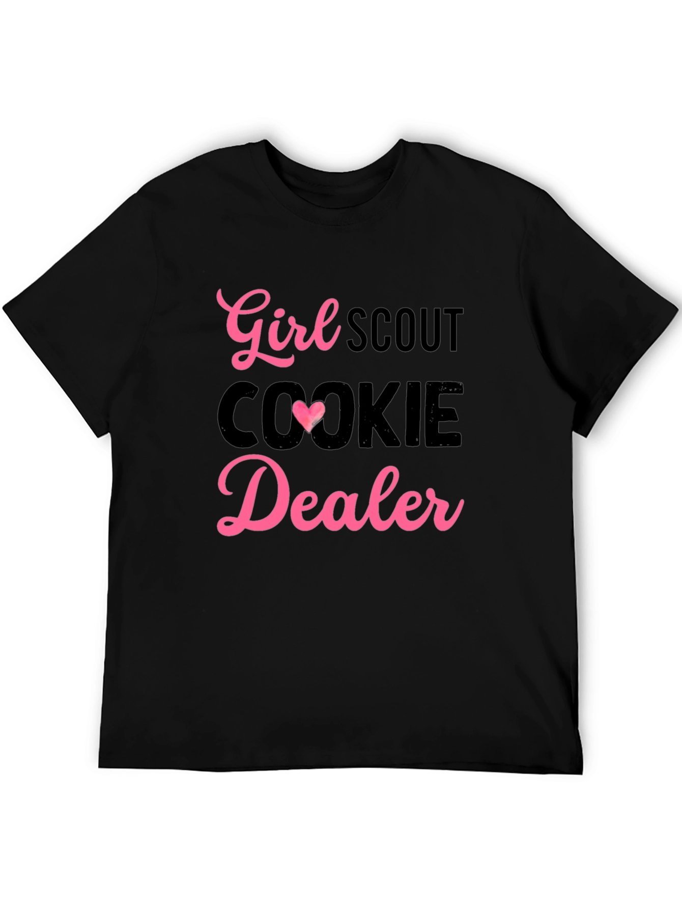 Girl Scout Cookie Dealer T-Shirt
