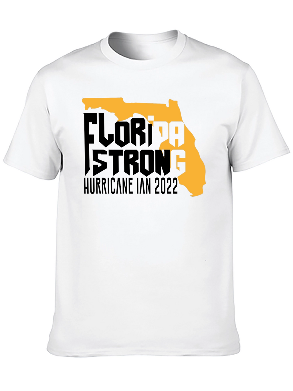 Florida Strong Hurricane Ian 2022 T-Shirt
