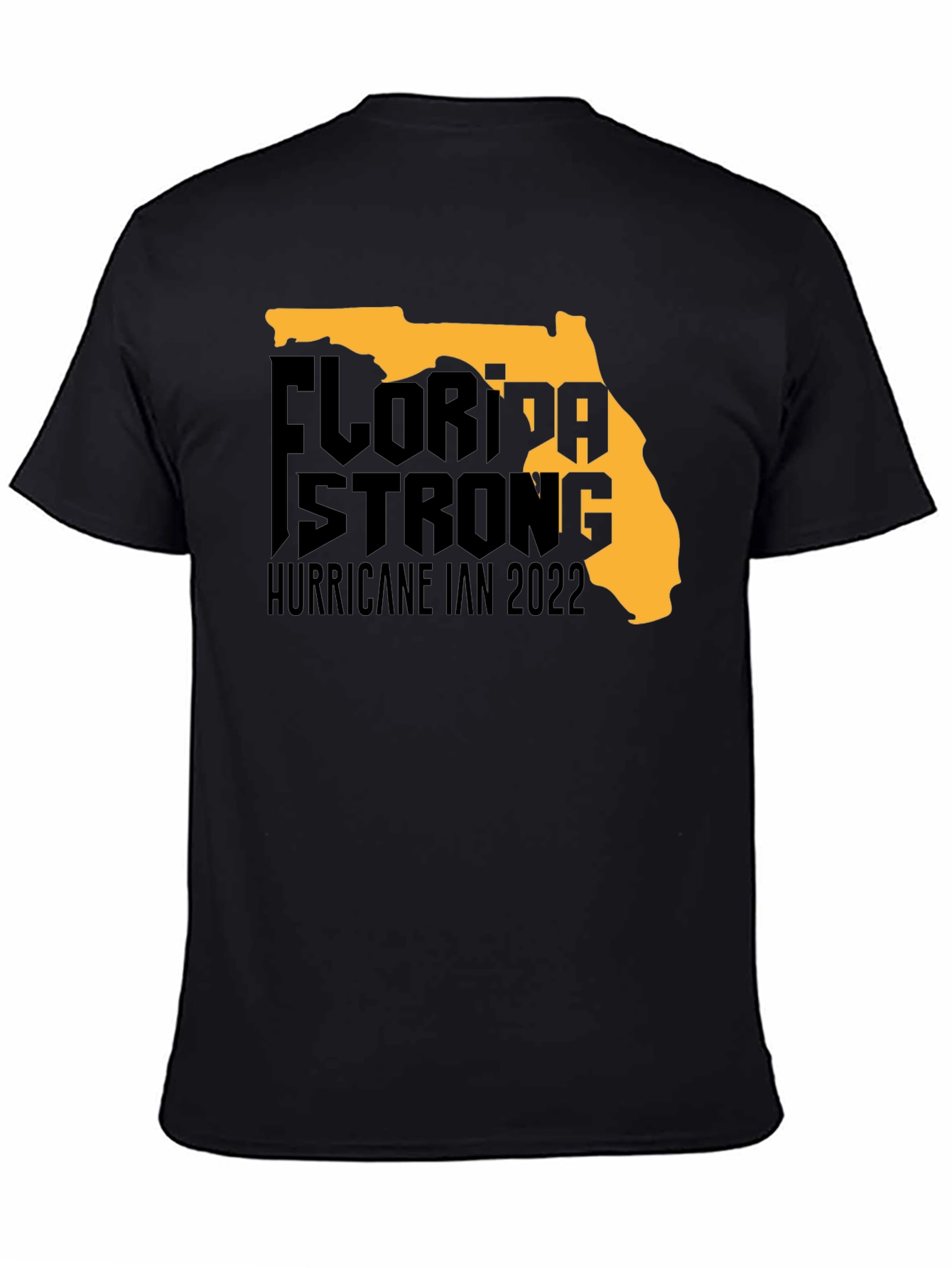 Florida Strong Hurricane Ian 2022 T-Shirt