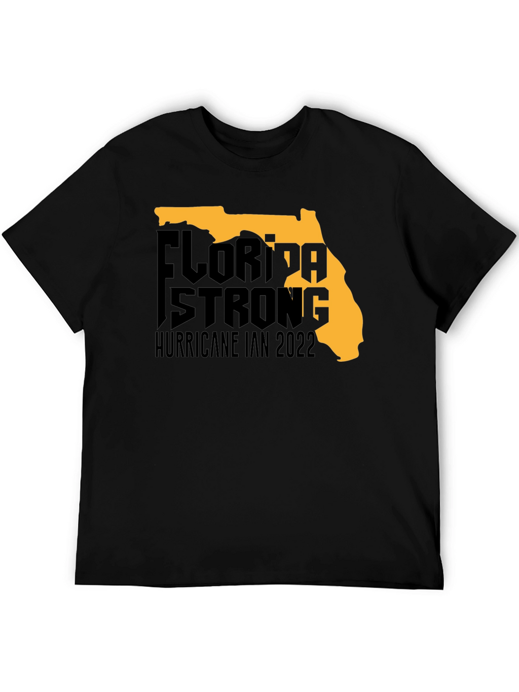 Florida Strong Hurricane Ian 2022 T-Shirt