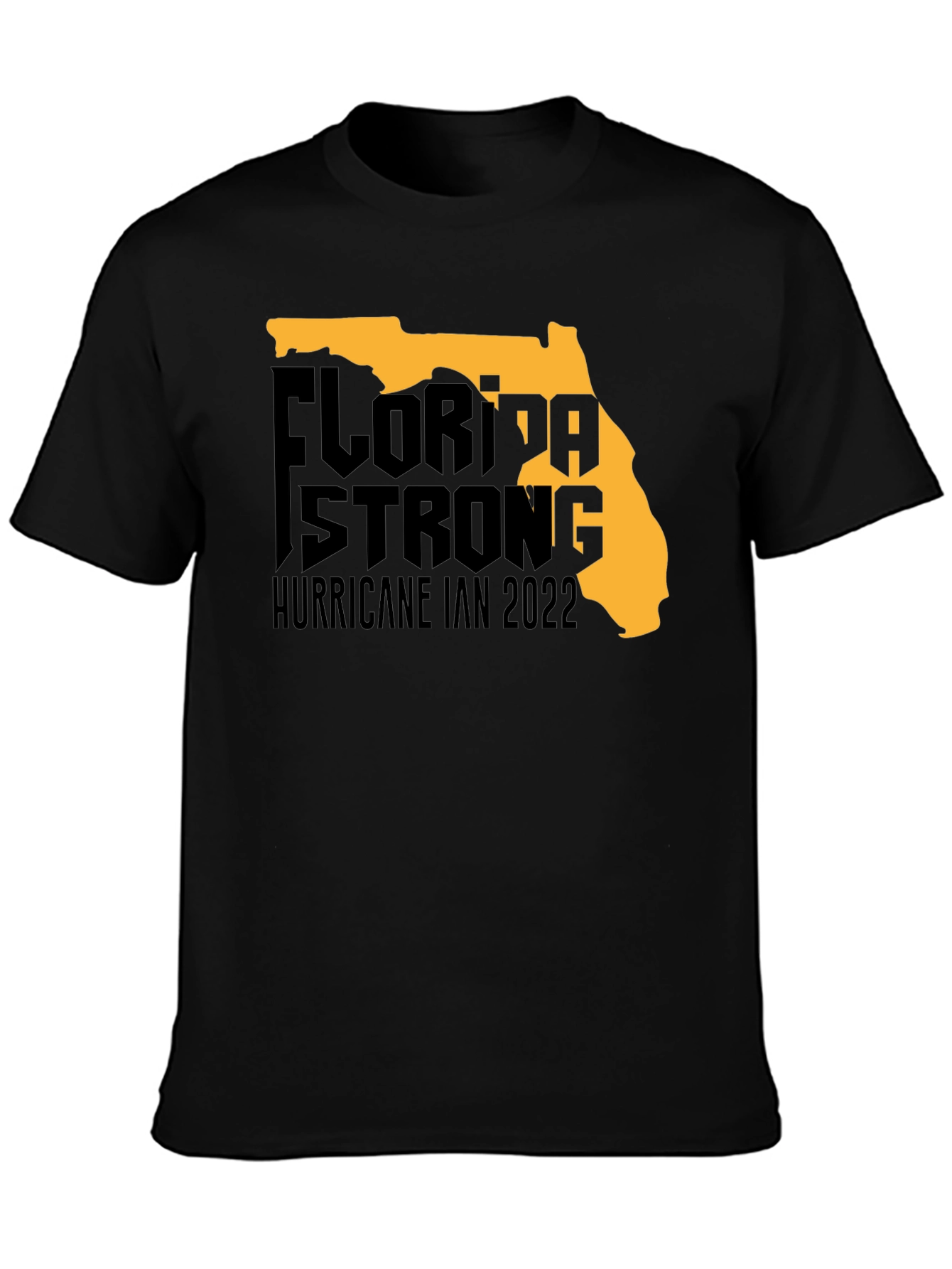 Florida Strong Hurricane Ian 2022 T-Shirt
