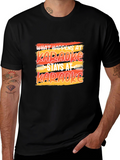 Karaoke T-Shirt: What Happens At Karaoke Stays At Karaoke