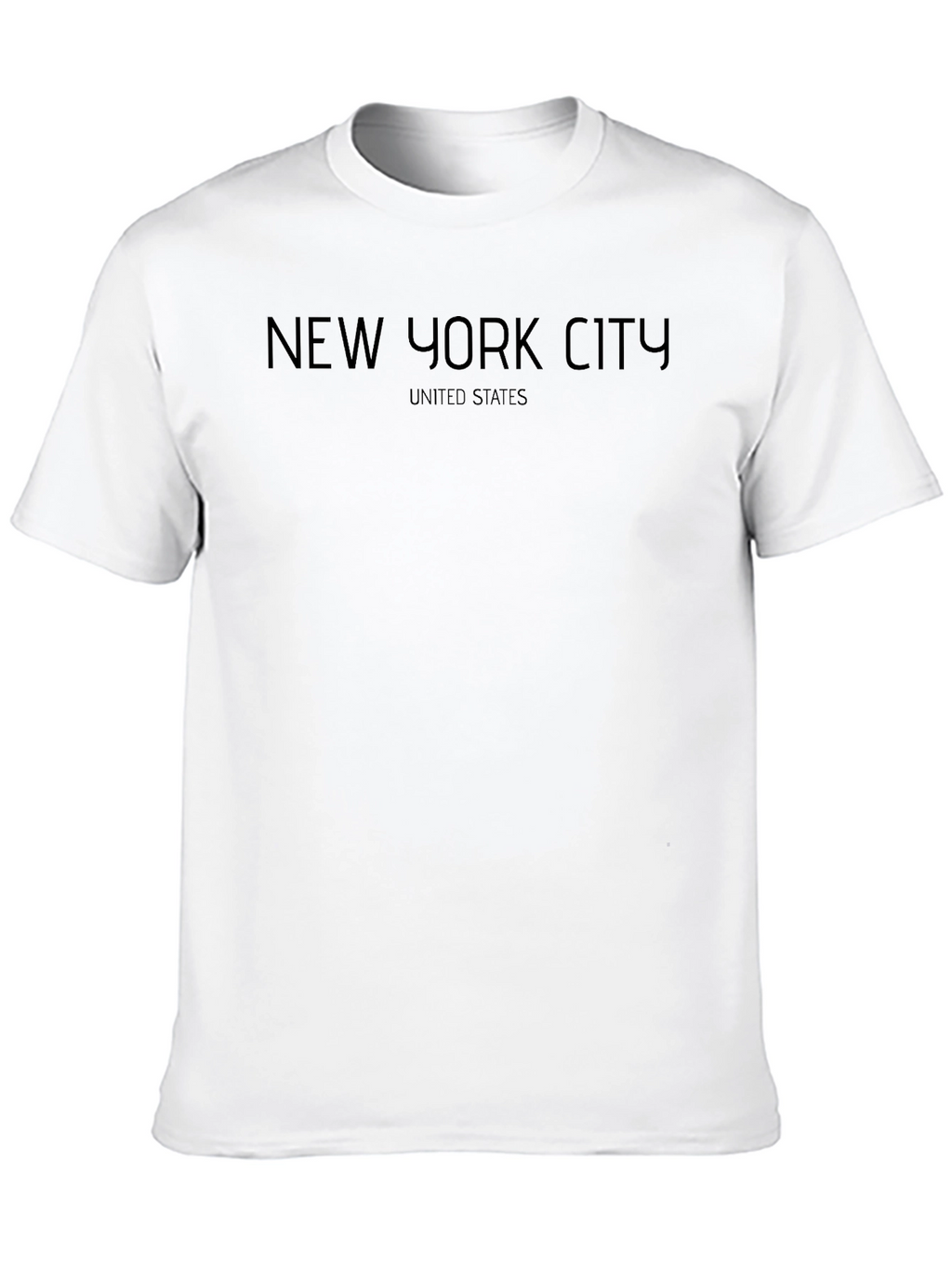 New York City Graphic Tee - USA