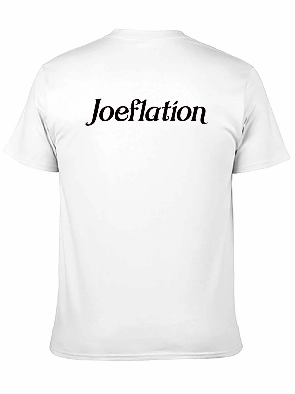 Joeflation Graphic Tee - Political Humor T-Shirt