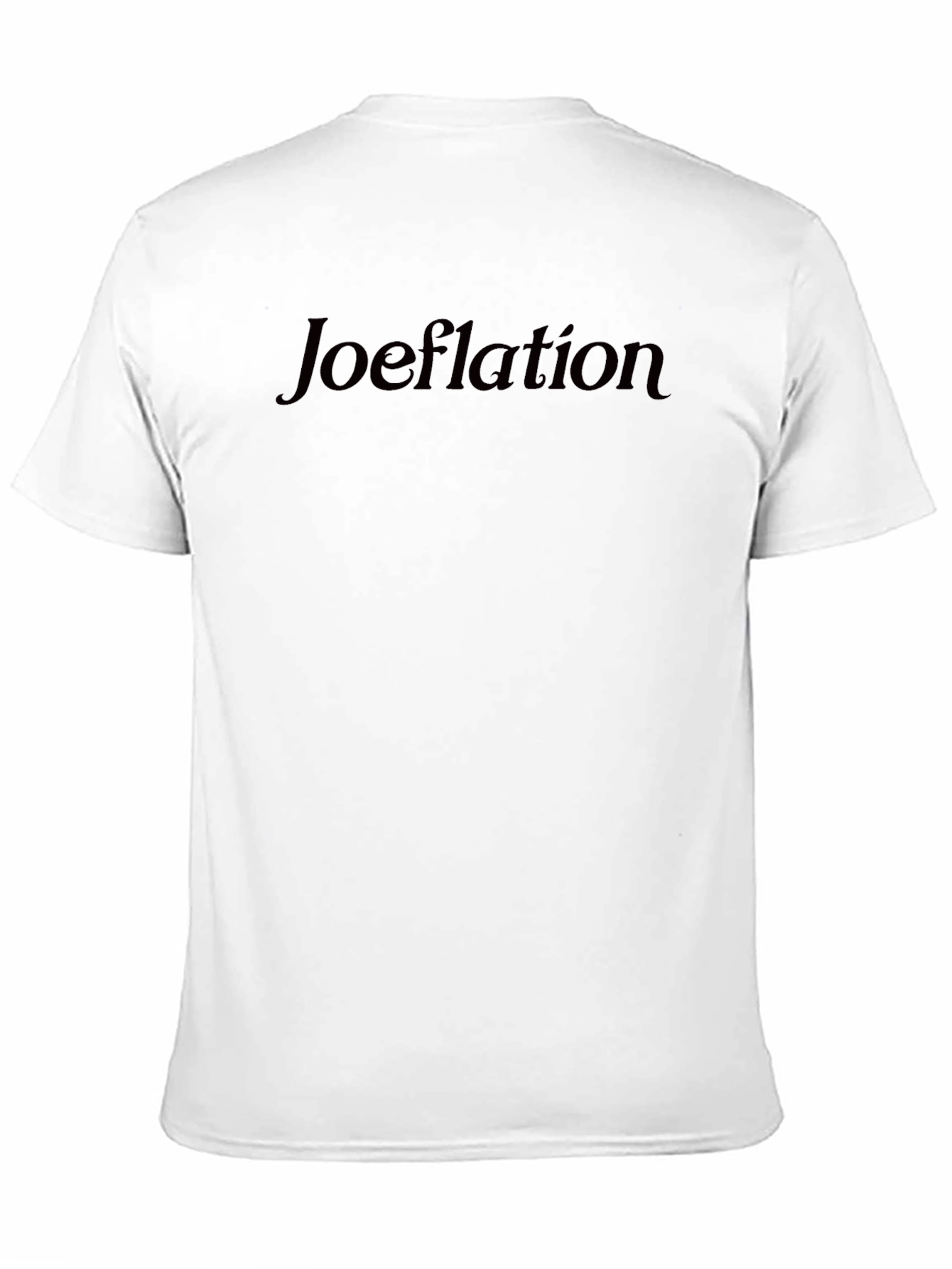Joeflation Graphic Tee - Political Humor T-Shirt