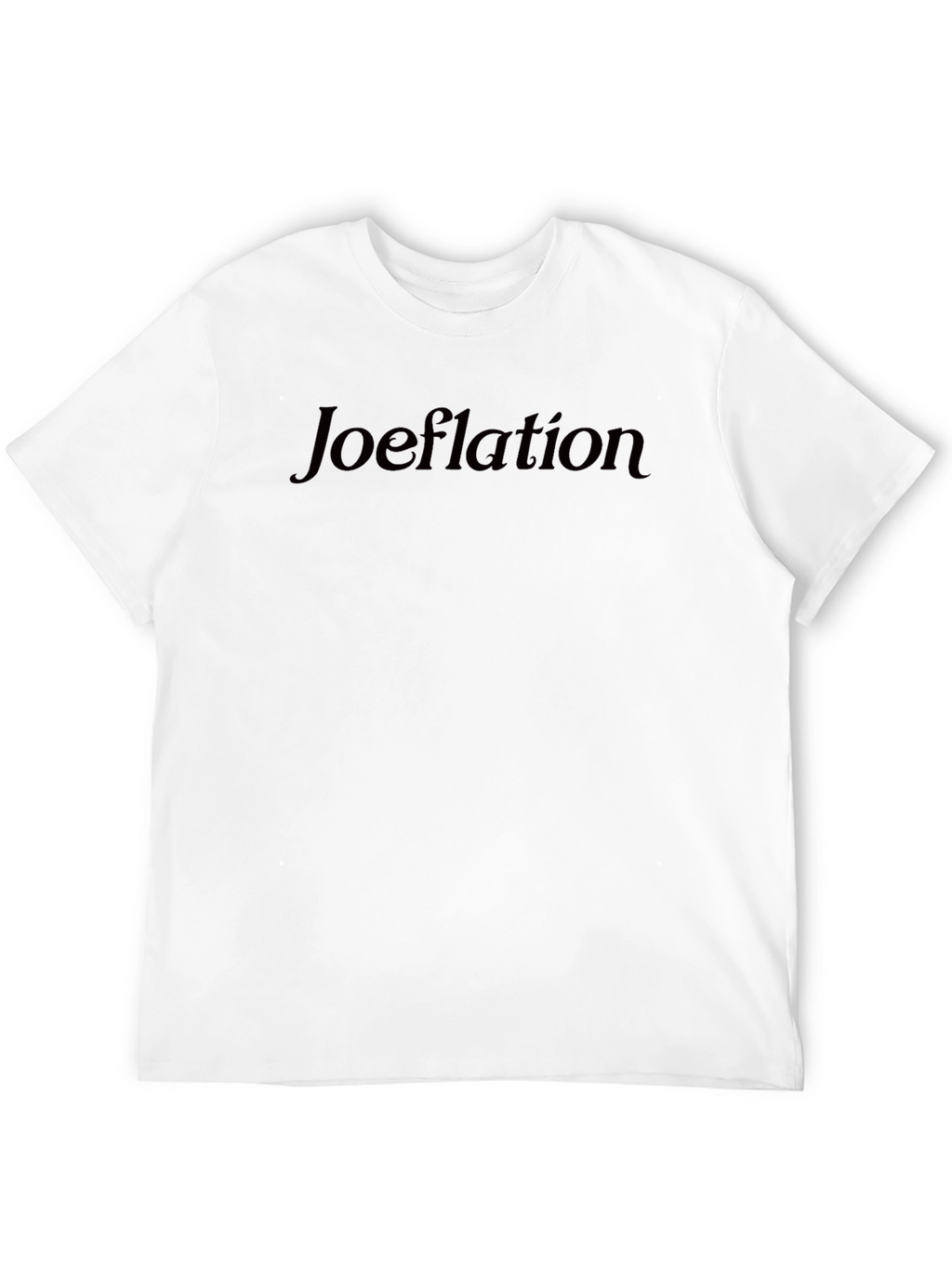 Joeflation Graphic Tee - Political Humor T-Shirt