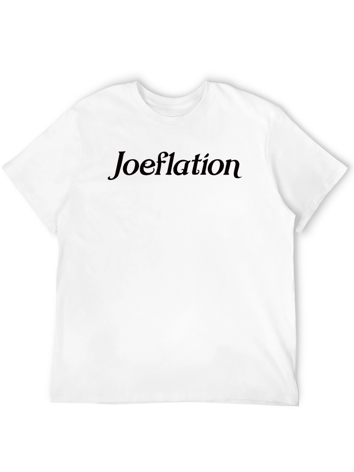 Joeflation Graphic Tee - Political Humor T-Shirt