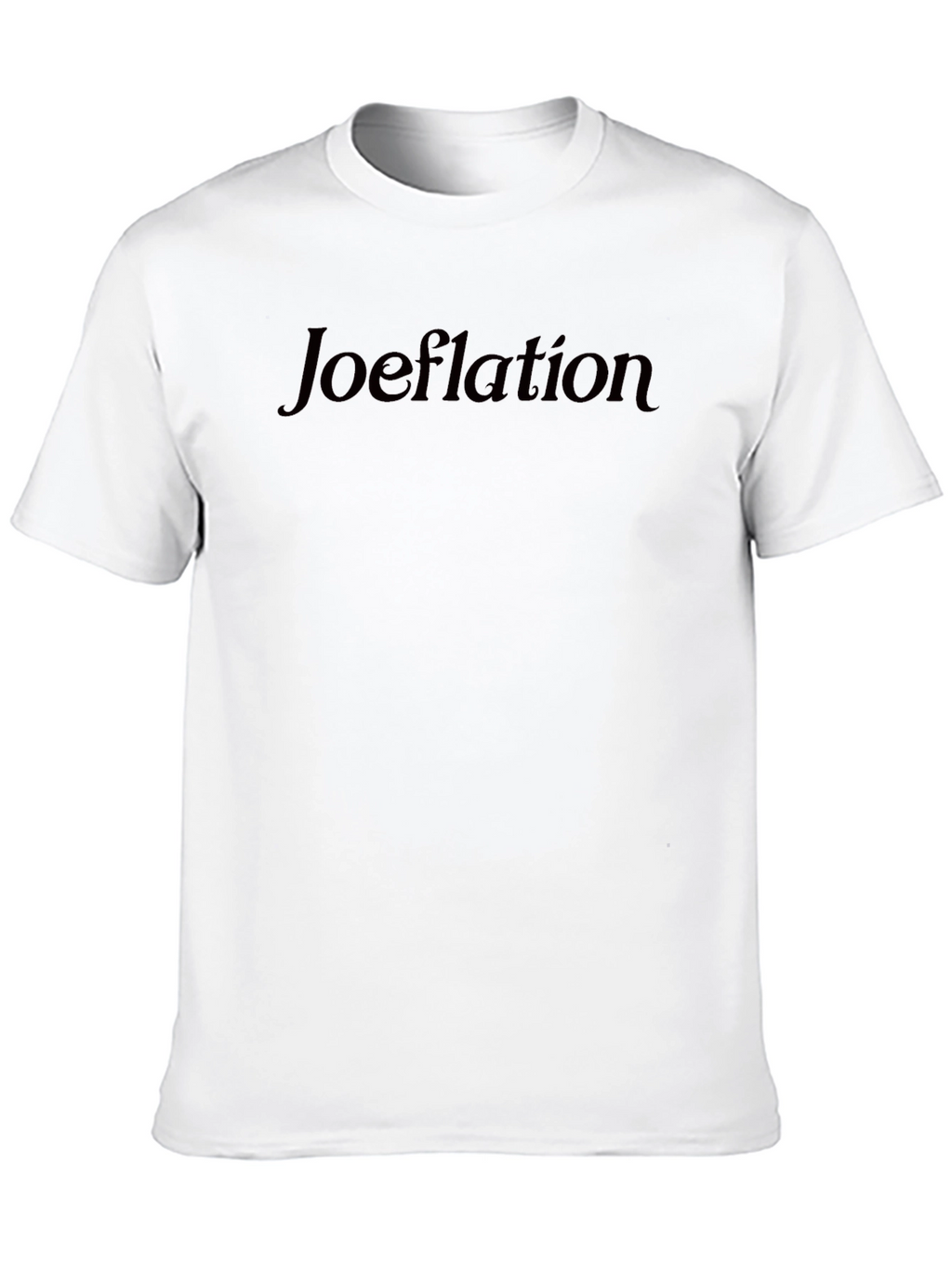Joeflation Graphic Tee - Political Humor T-Shirt