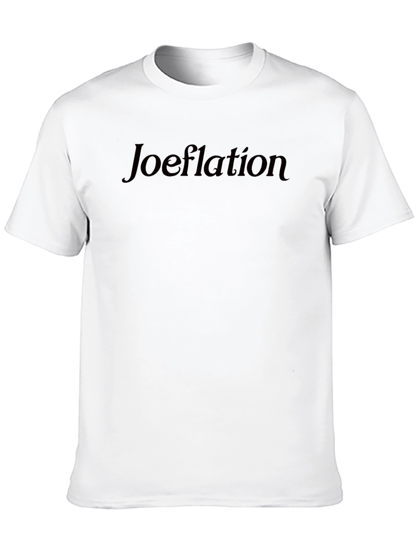 Joeflation Graphic Tee - Political Humor T-Shirt