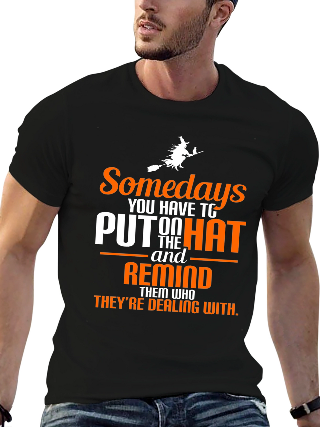 Somedays Witch T-Shirt