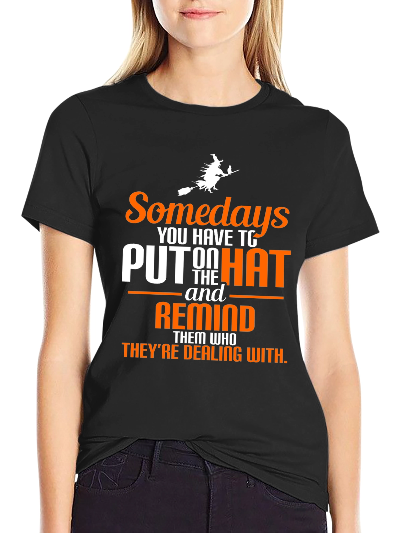 Somedays Witch T-Shirt