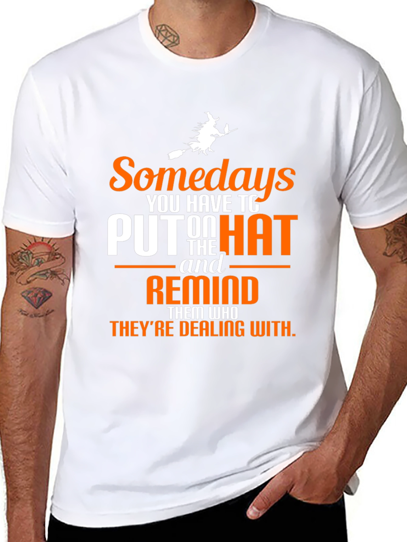 Somedays Witch T-Shirt