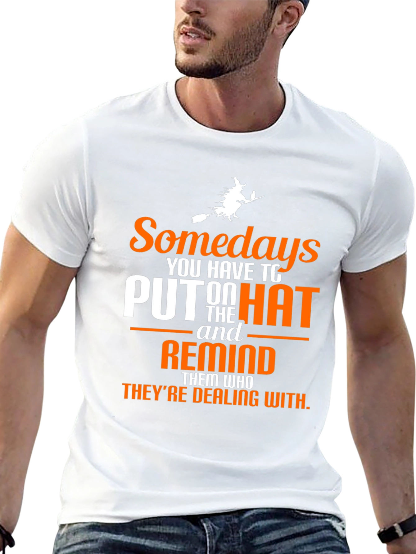 Somedays Witch T-Shirt