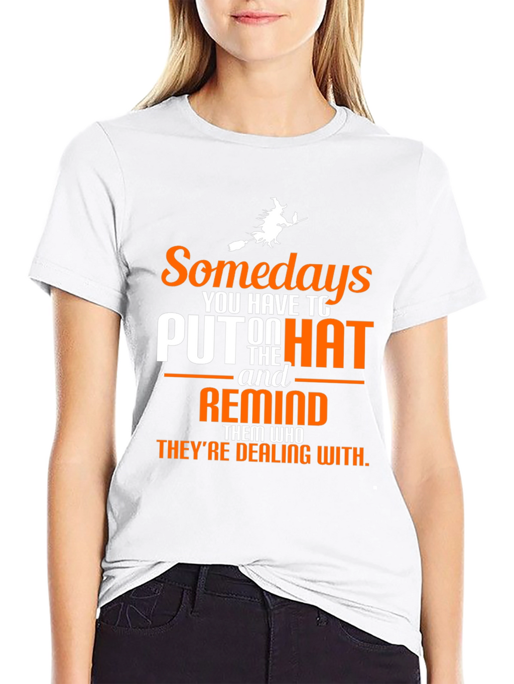 Somedays Witch T-Shirt