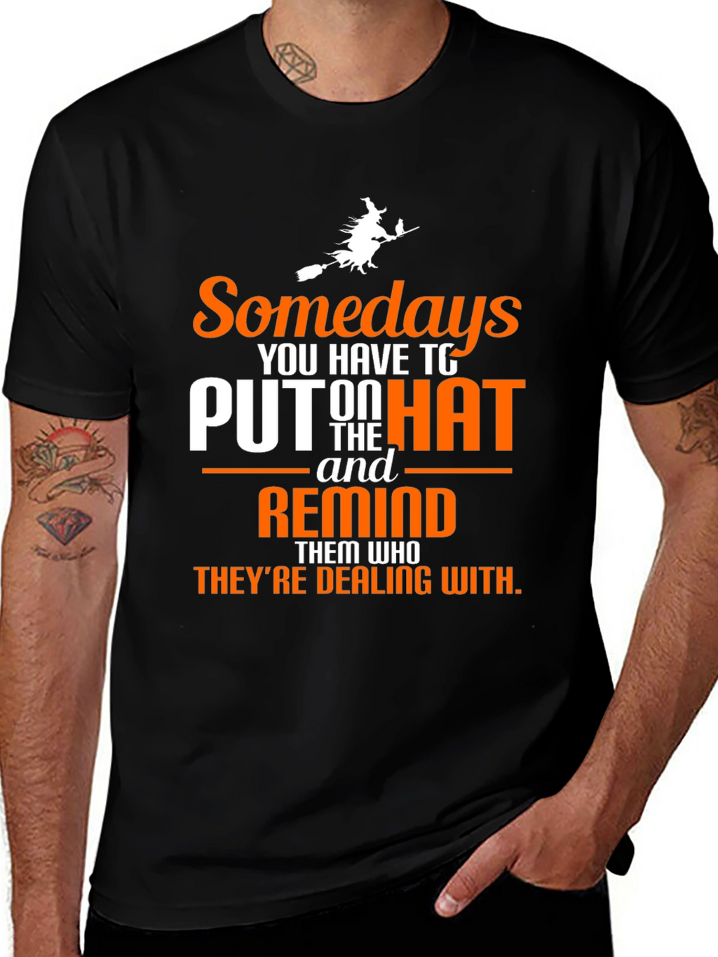 Somedays Witch T-Shirt