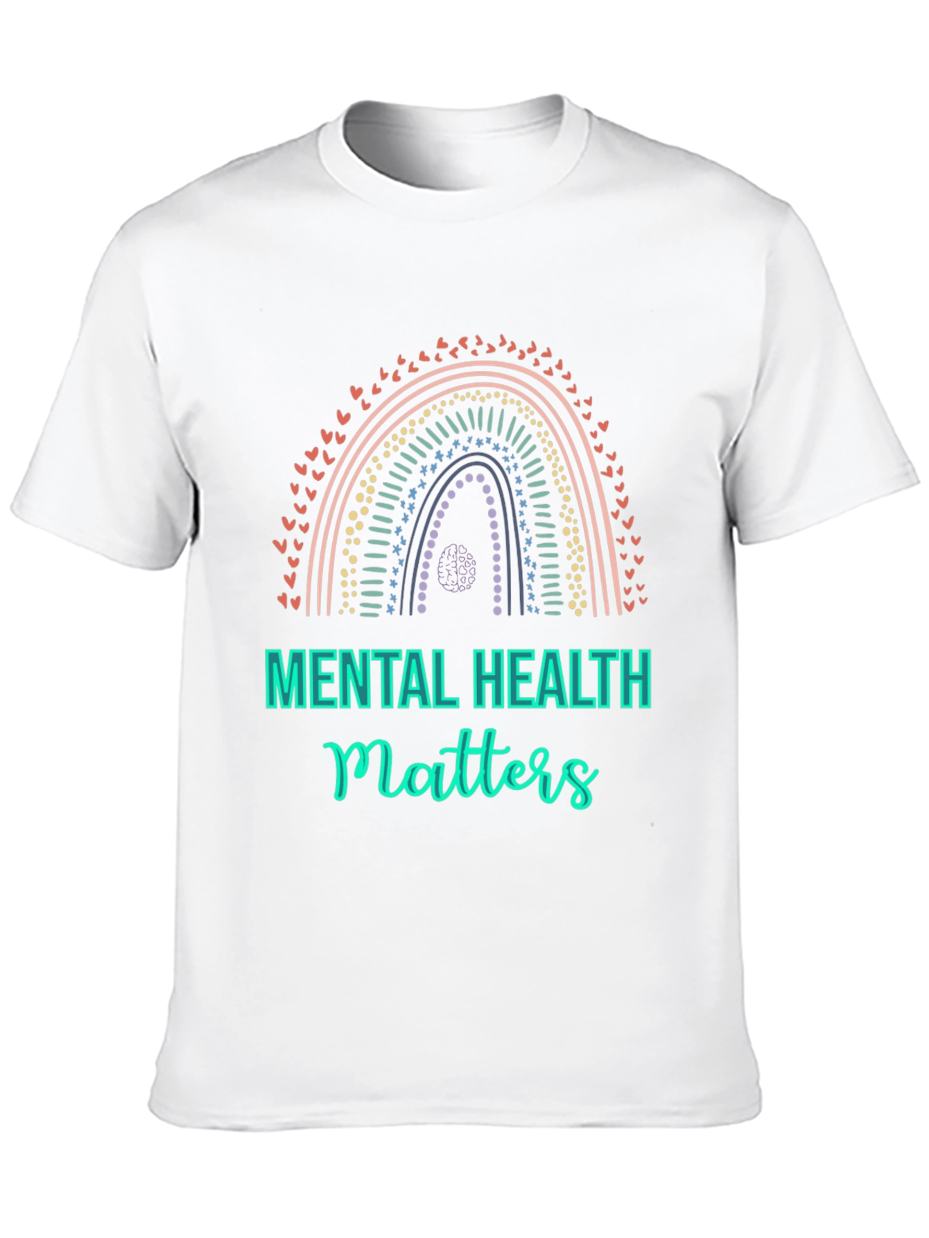 Mental Health Matters T-Shirt