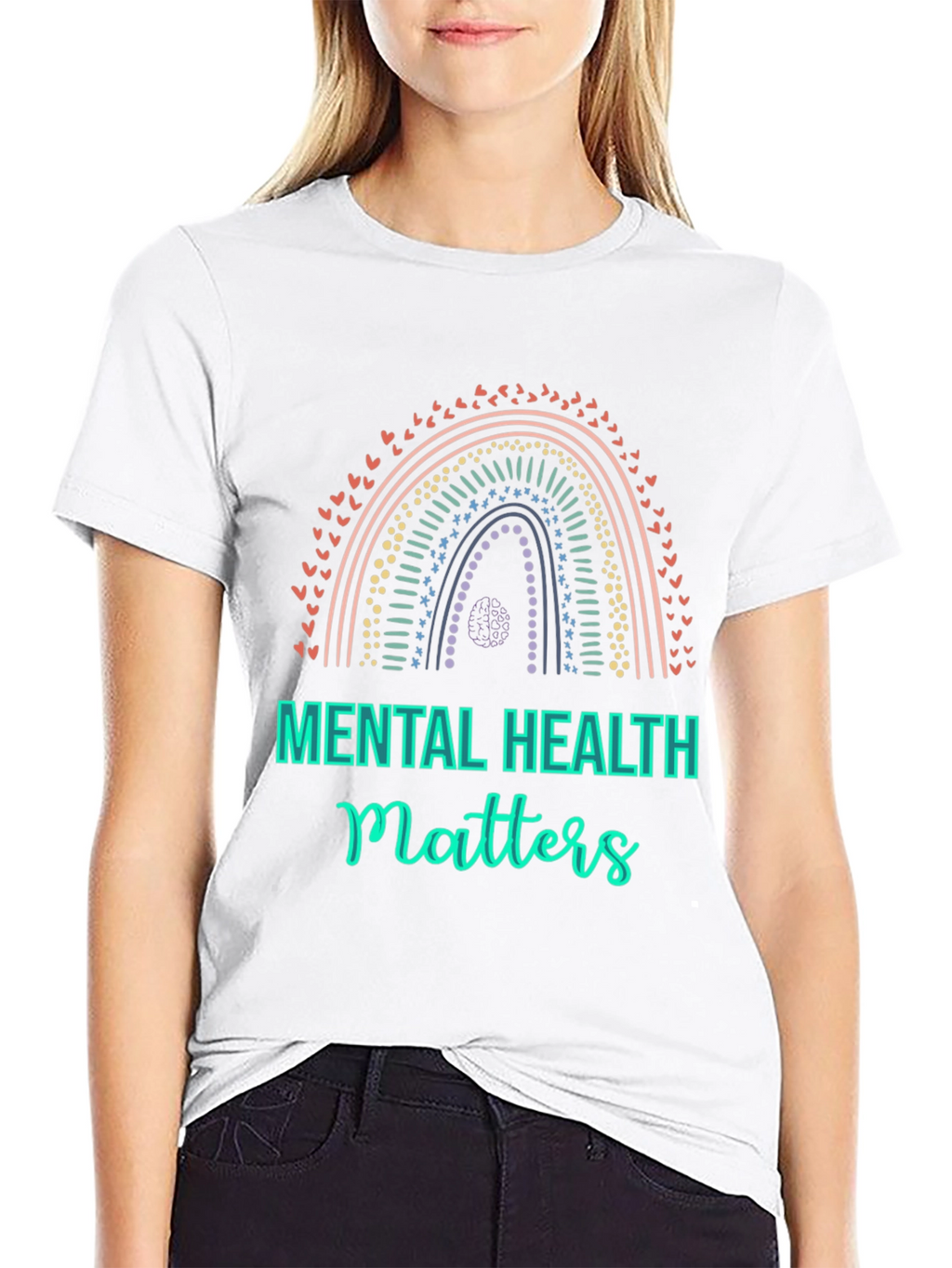 Mental Health Matters T-Shirt
