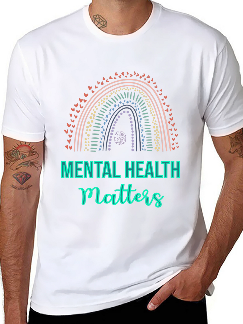 Mental Health Matters T-Shirt