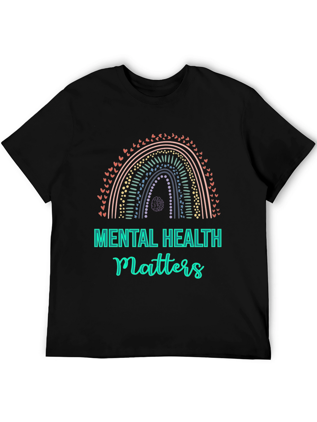 Mental Health Matters T-Shirt