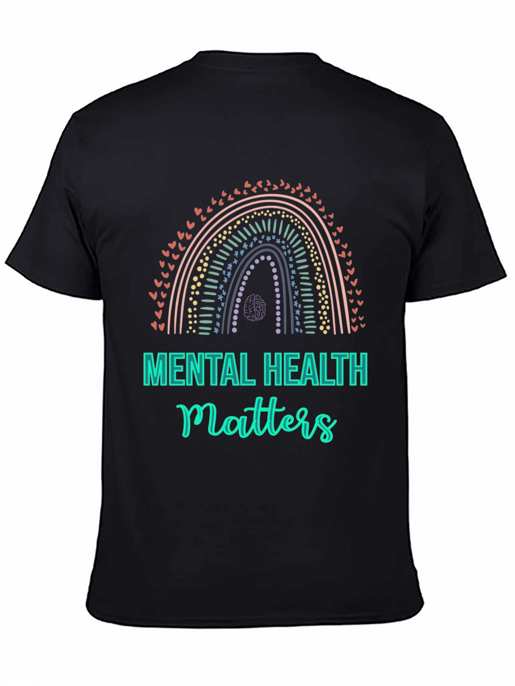Mental Health Matters T-Shirt