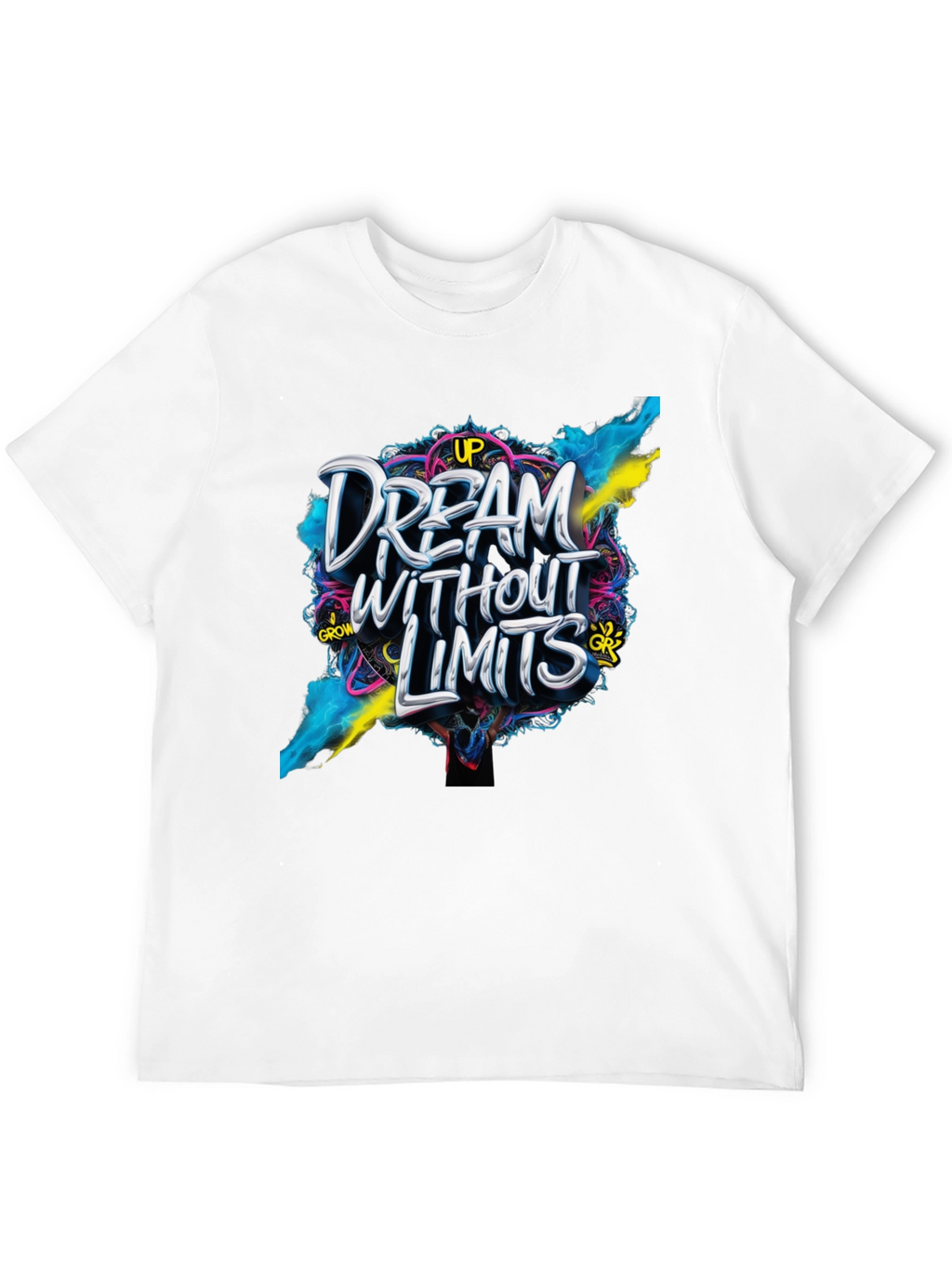 Dream Without Limits Graphic T-Shirt