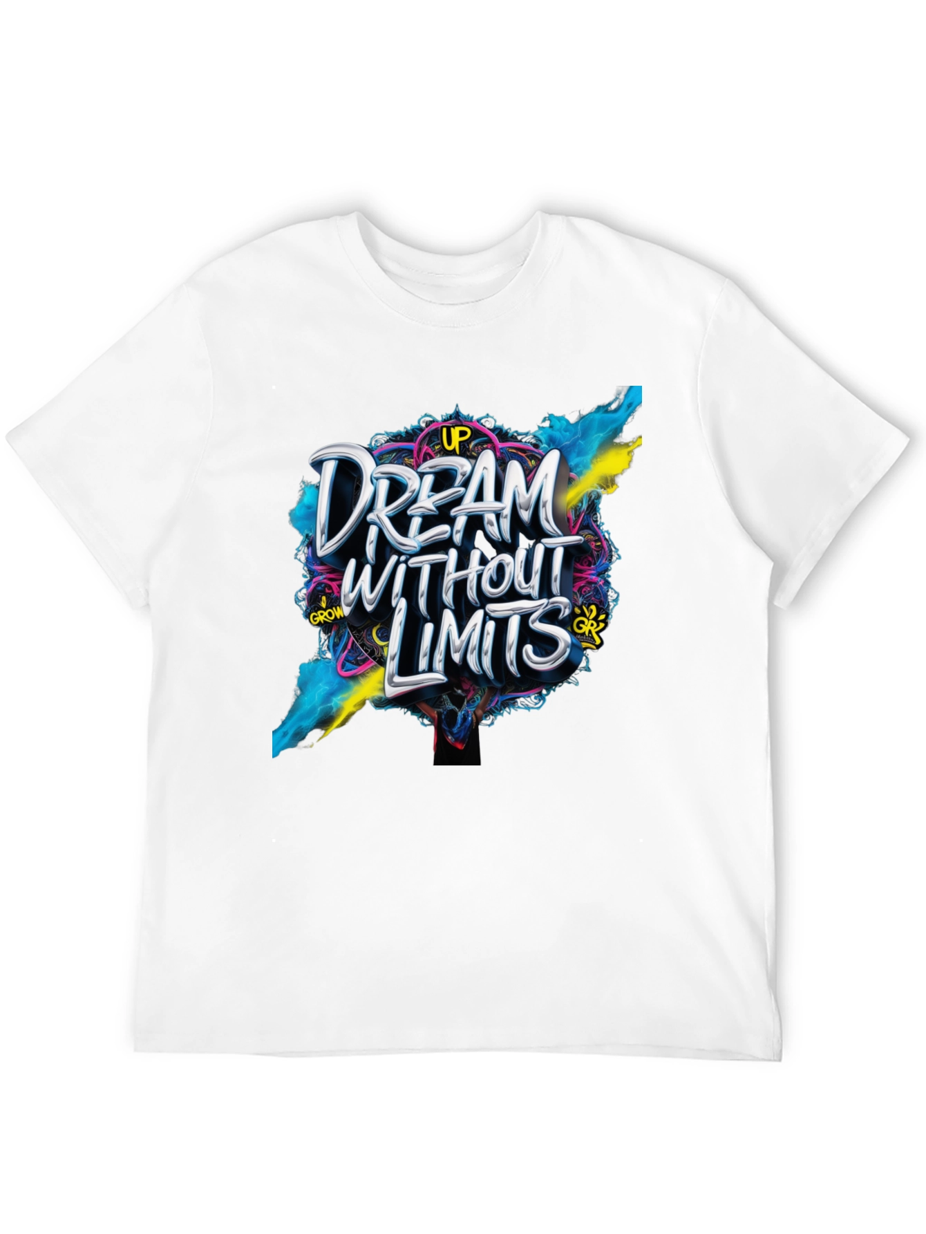 Dream Without Limits Graphic T-Shirt