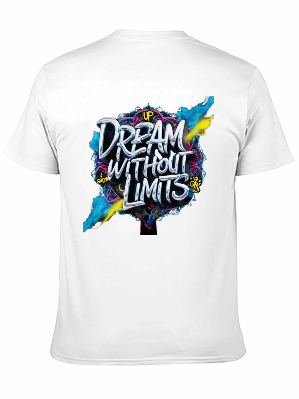 Dream Without Limits Graphic T-Shirt