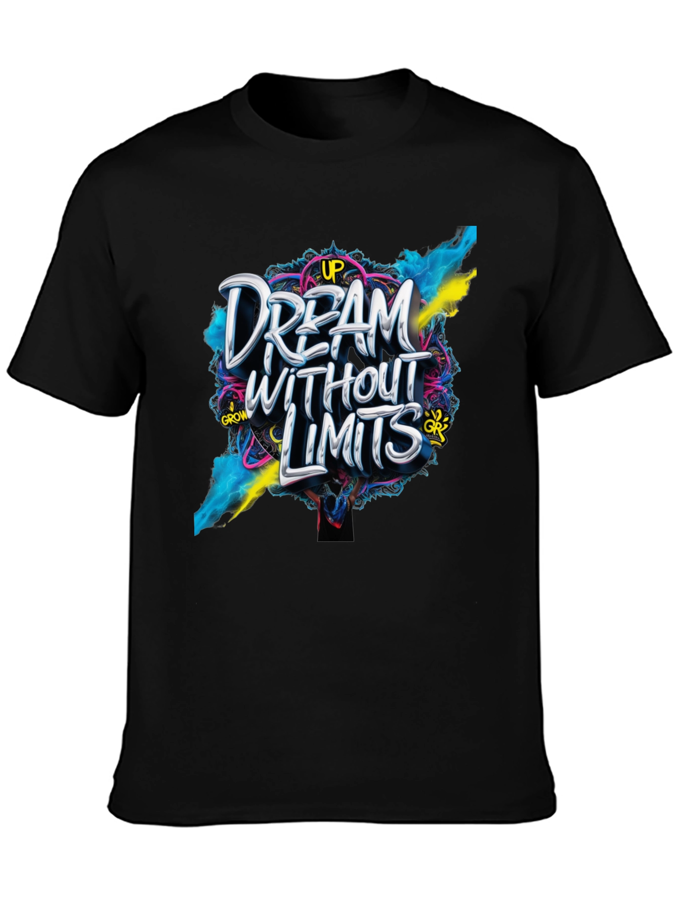 Dream Without Limits Graphic T-Shirt