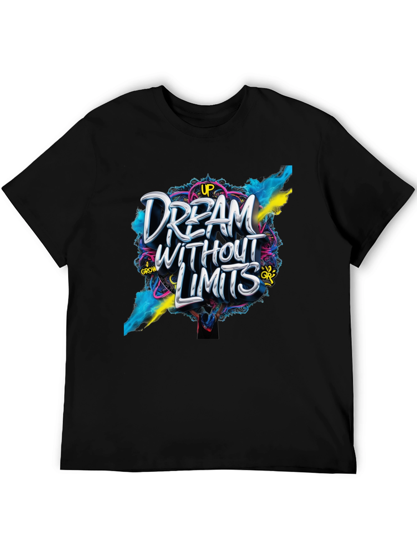 Dream Without Limits Graphic T-Shirt