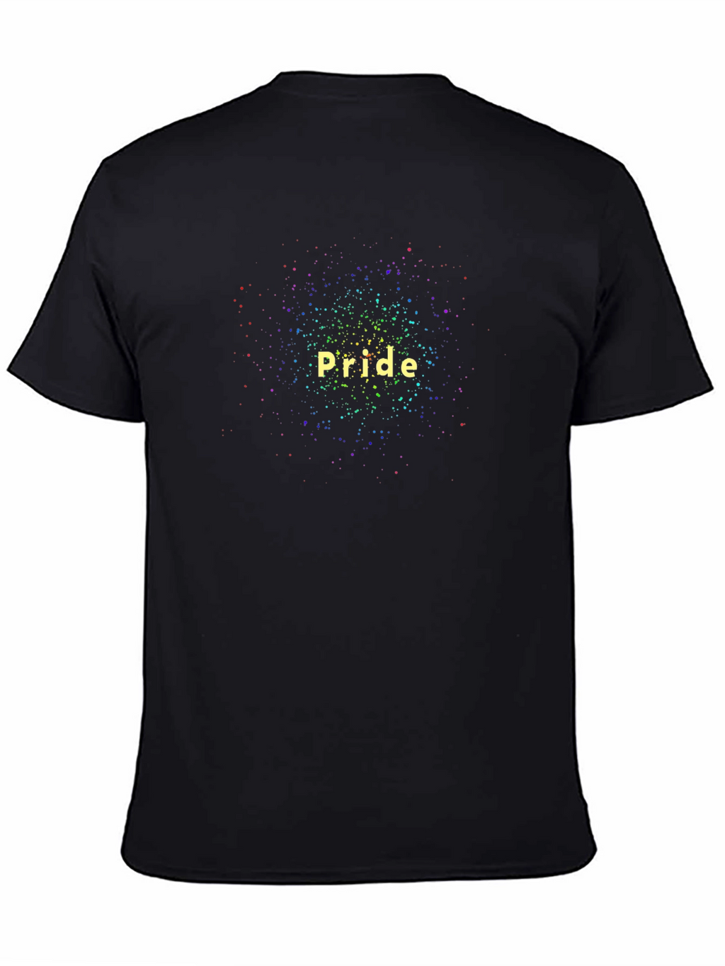 Pride Sparkle Tee - Celebrate Love