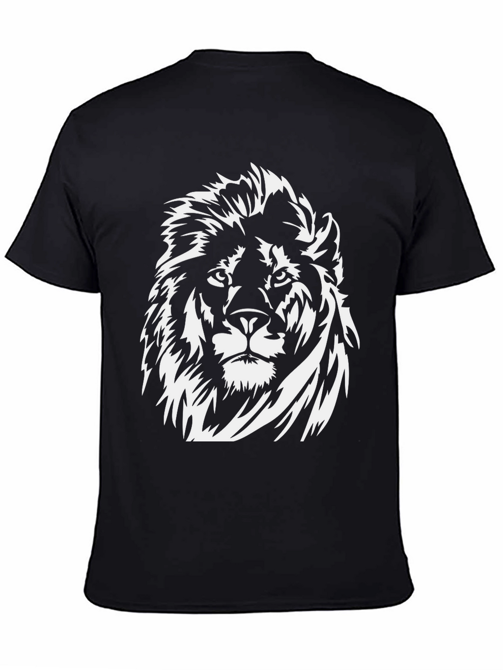 Black Lion Graphic Tee