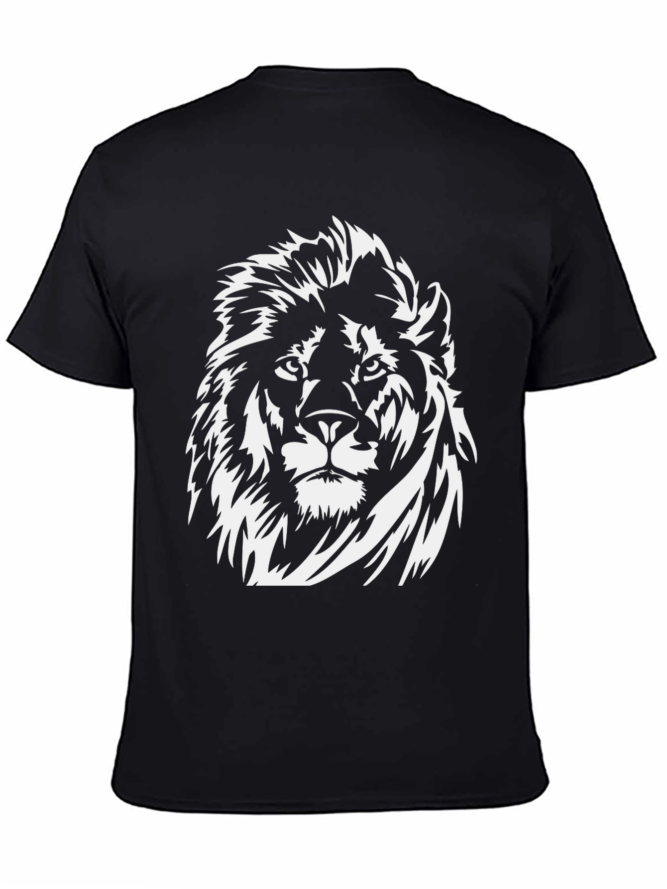 Black Lion Graphic Tee