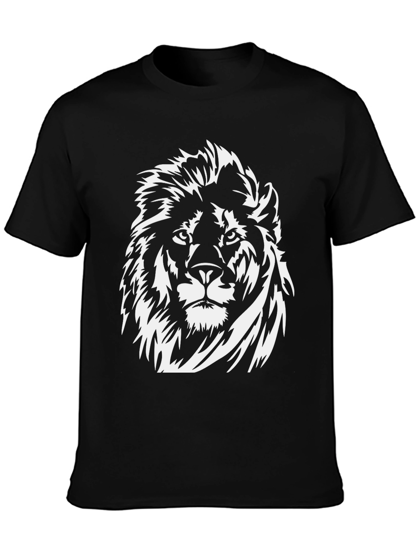 Black Lion Graphic Tee