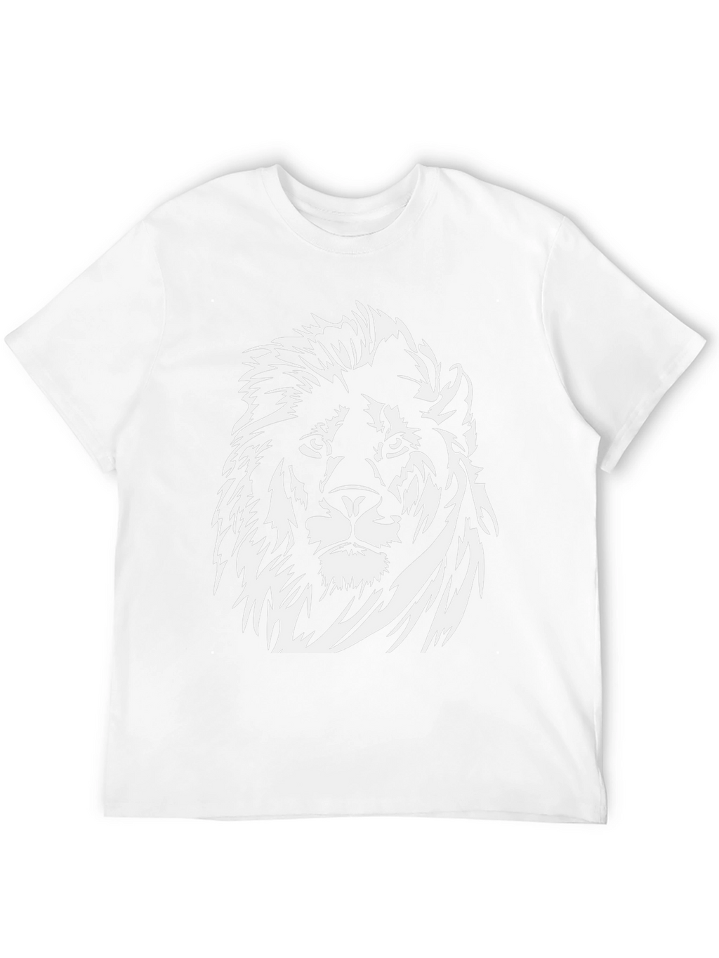 Black Lion Graphic Tee