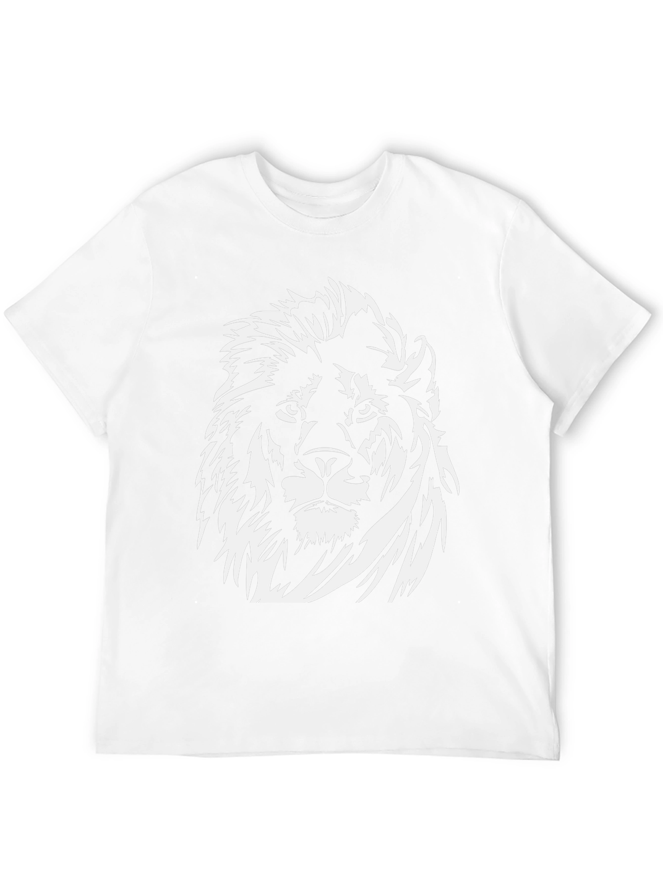 Black Lion Graphic Tee