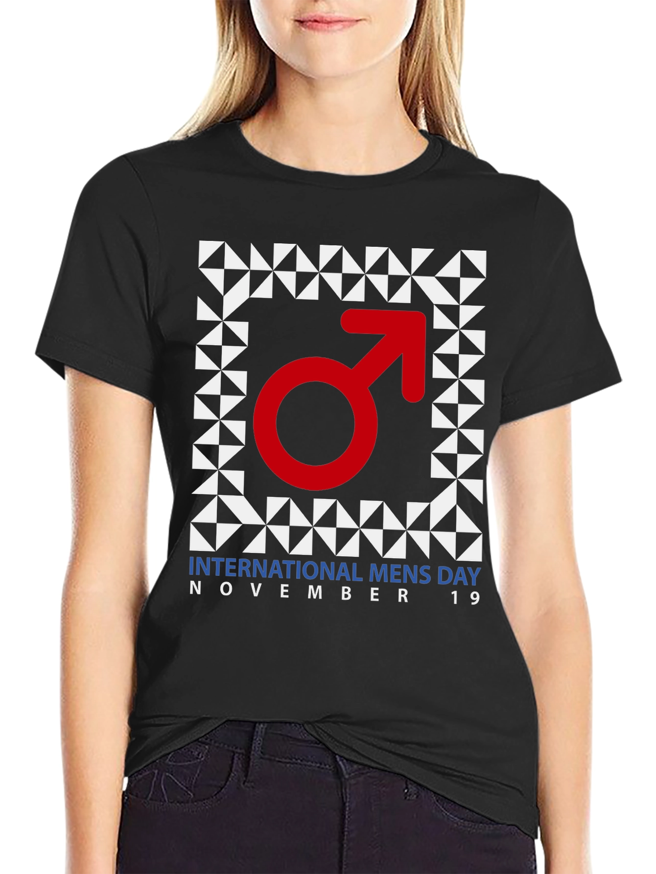 International Mens Day T-Shirt - November 19
