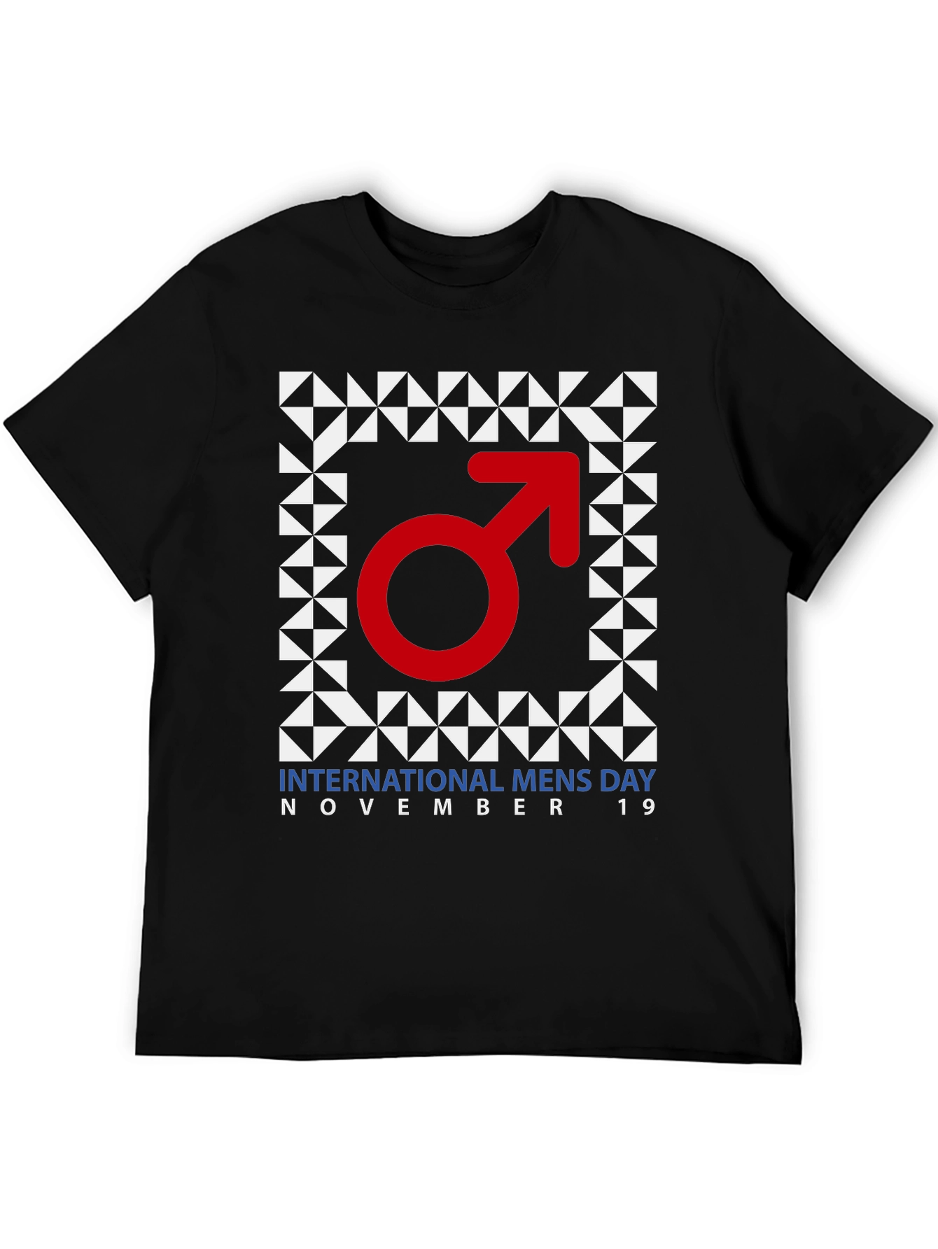 International Mens Day T-Shirt - November 19