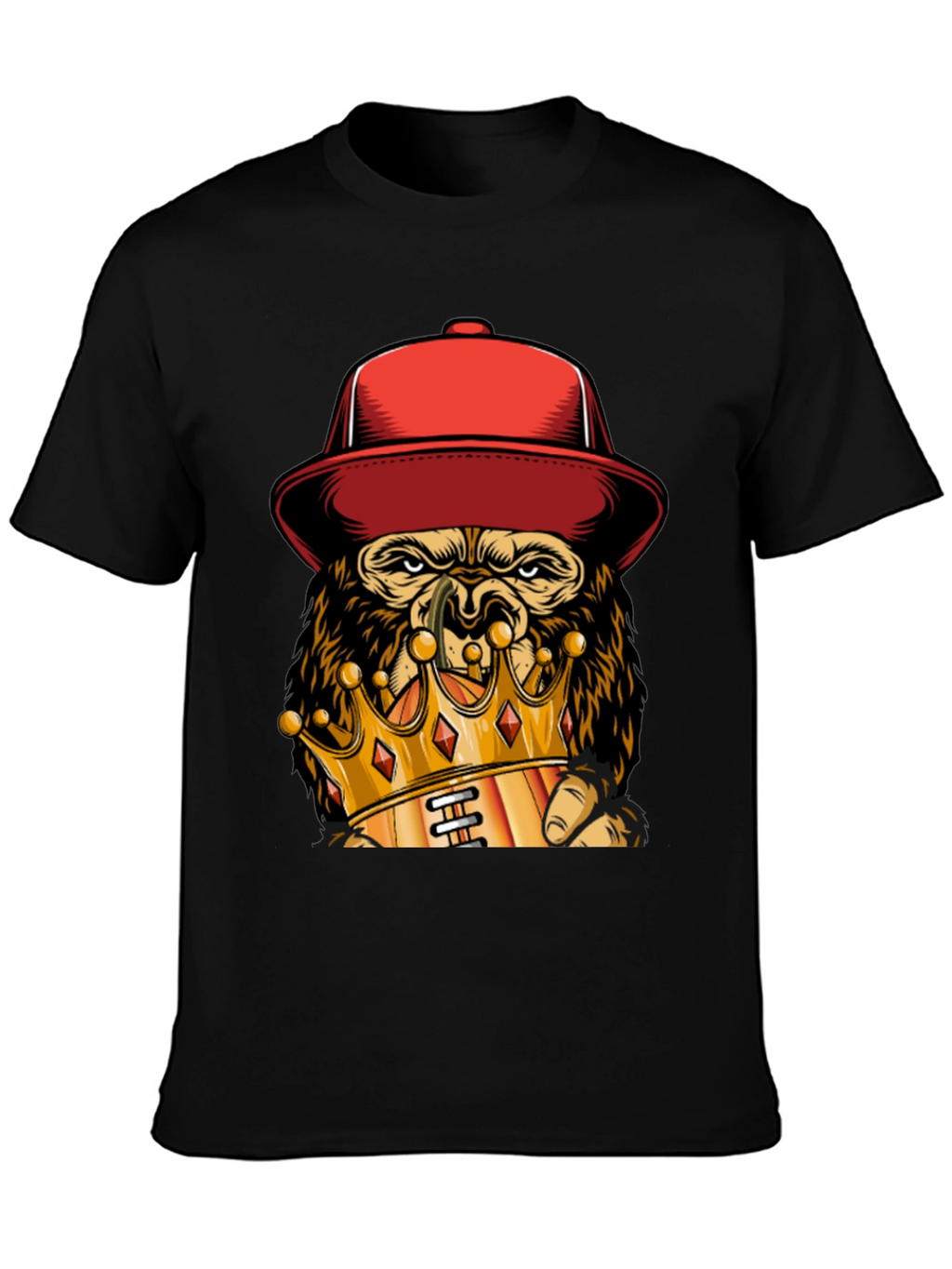 King Kong Graphic Tee - Urban Style