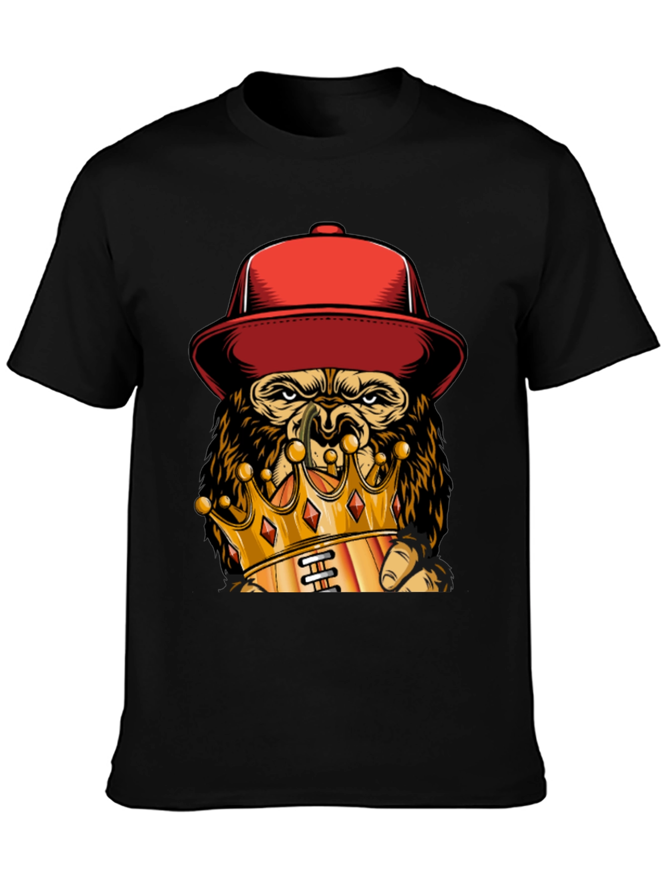King Kong Graphic Tee - Urban Style