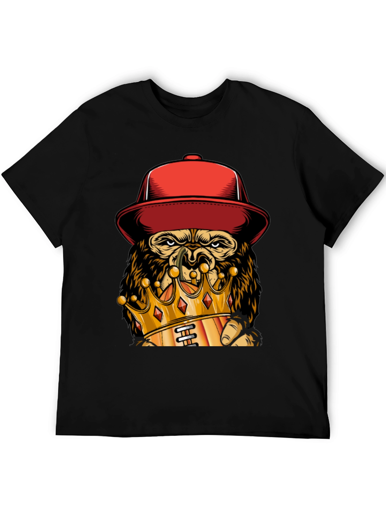 King Kong Graphic Tee - Urban Style