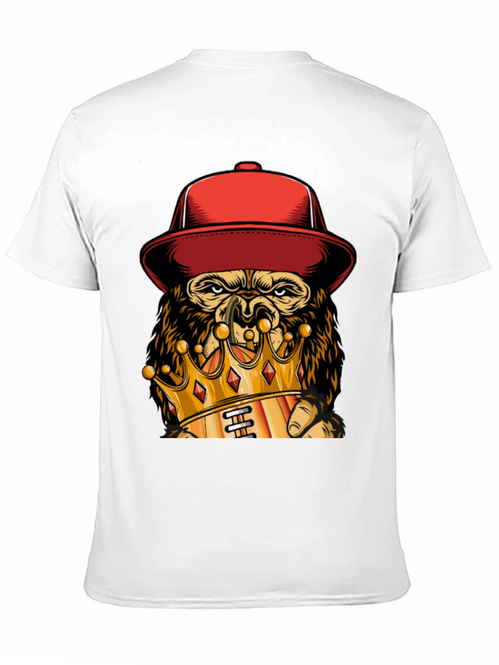 King Kong Graphic Tee - Urban Style