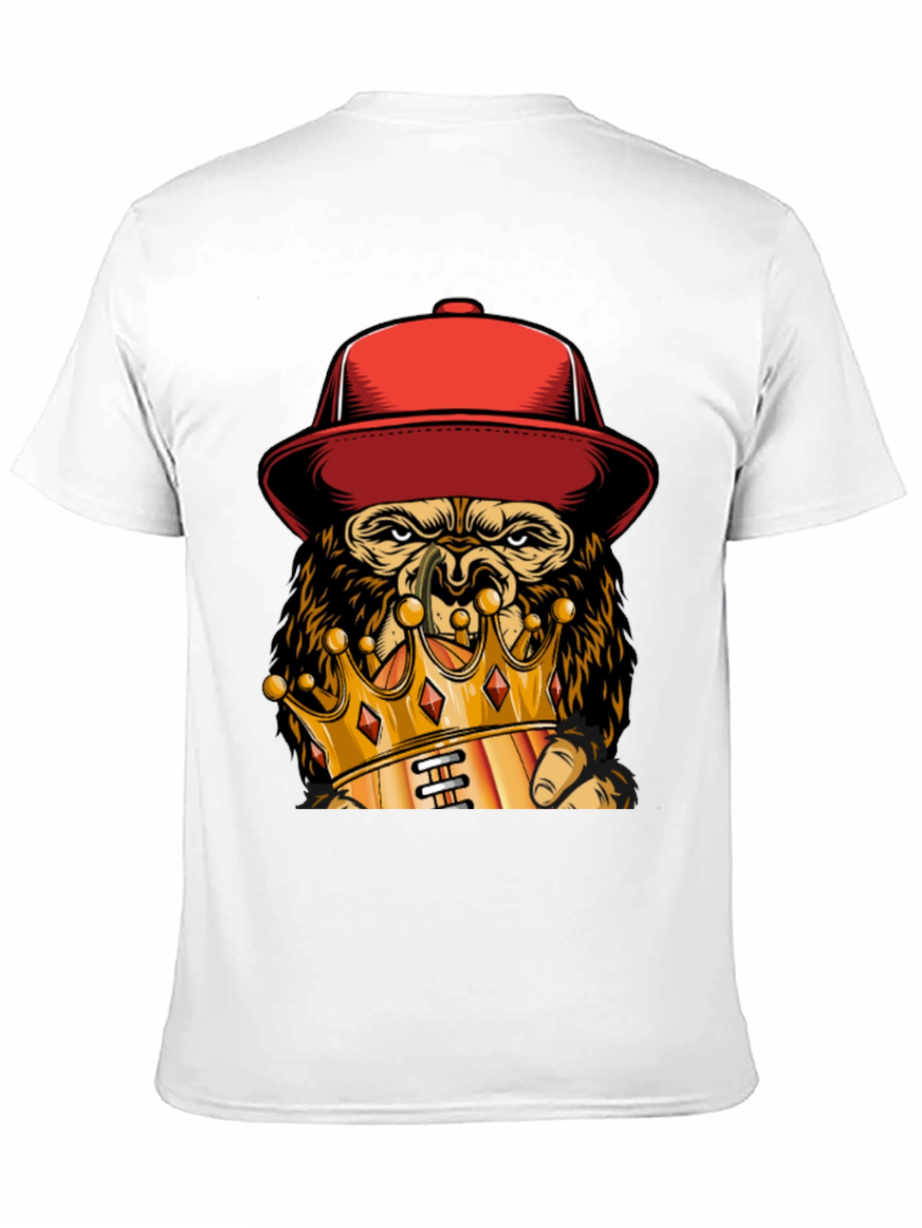 King Kong Graphic Tee - Urban Style