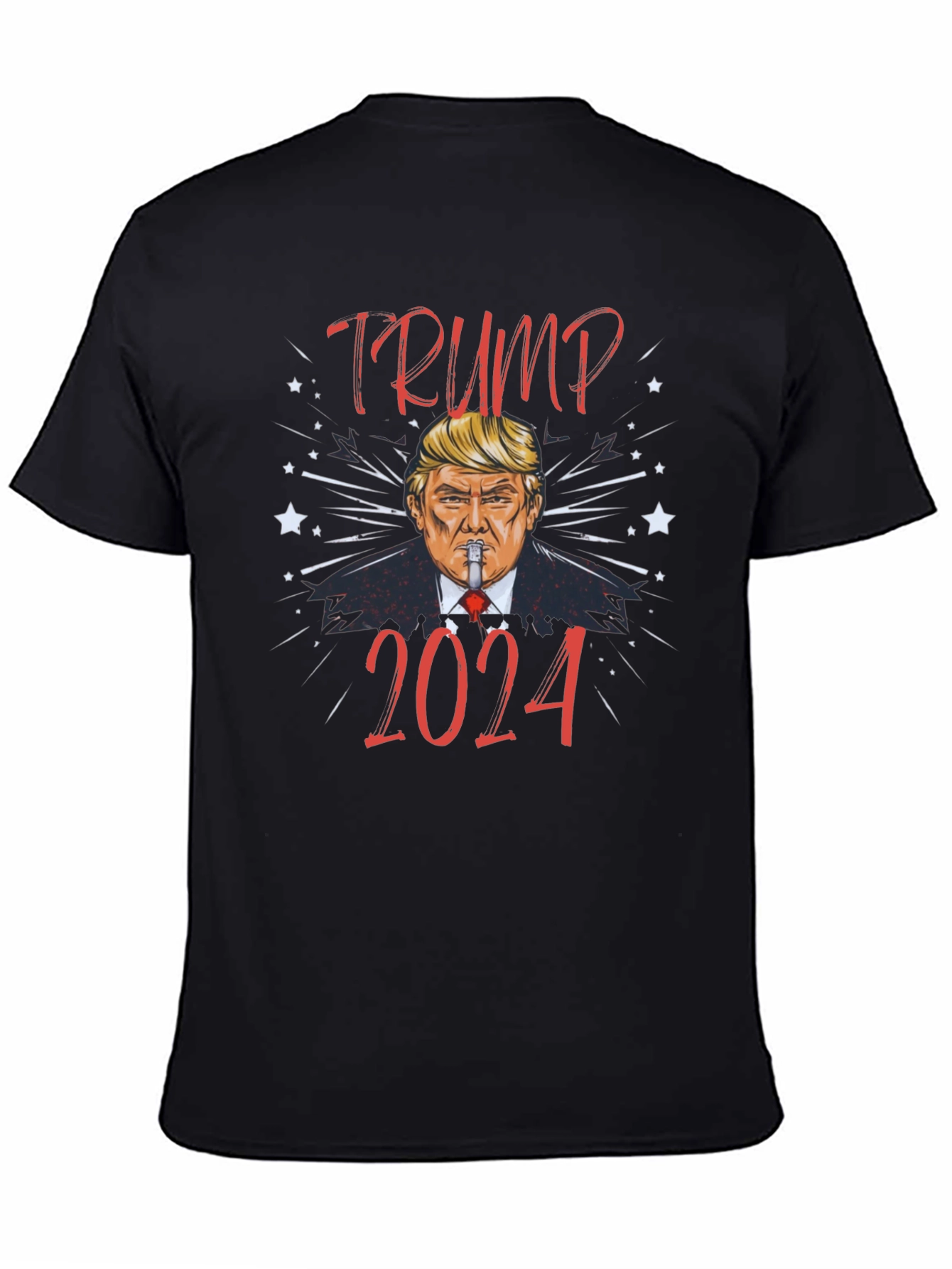 Trump 2024 Graphic Tee