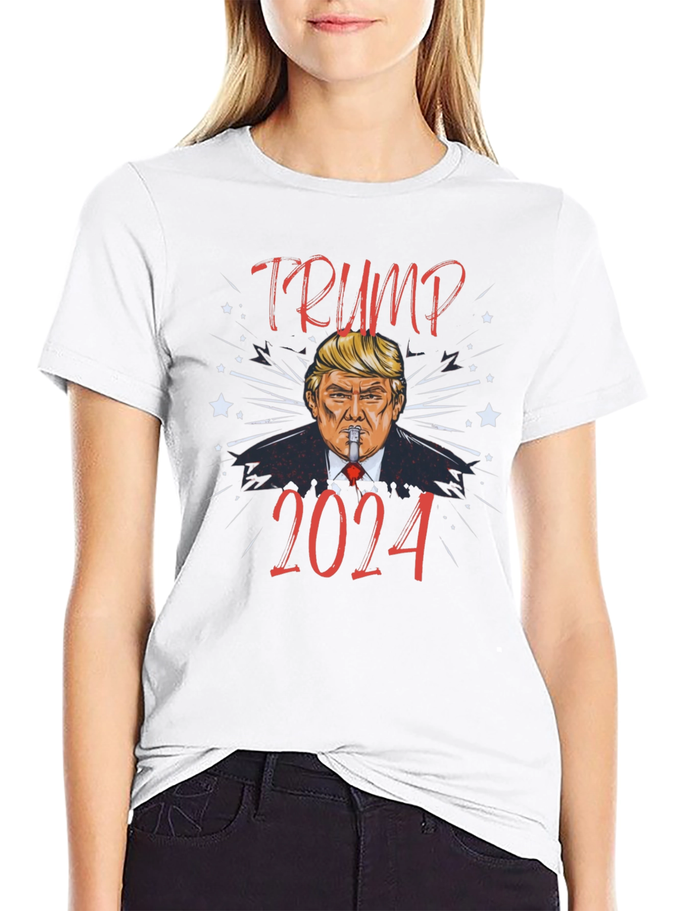 Trump 2024 Graphic Tee