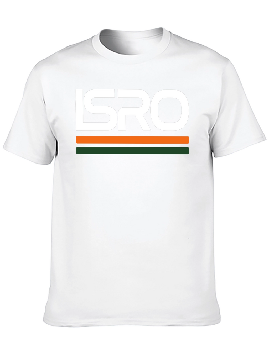 ISRO T-Shirt - India Space Research Org Tee