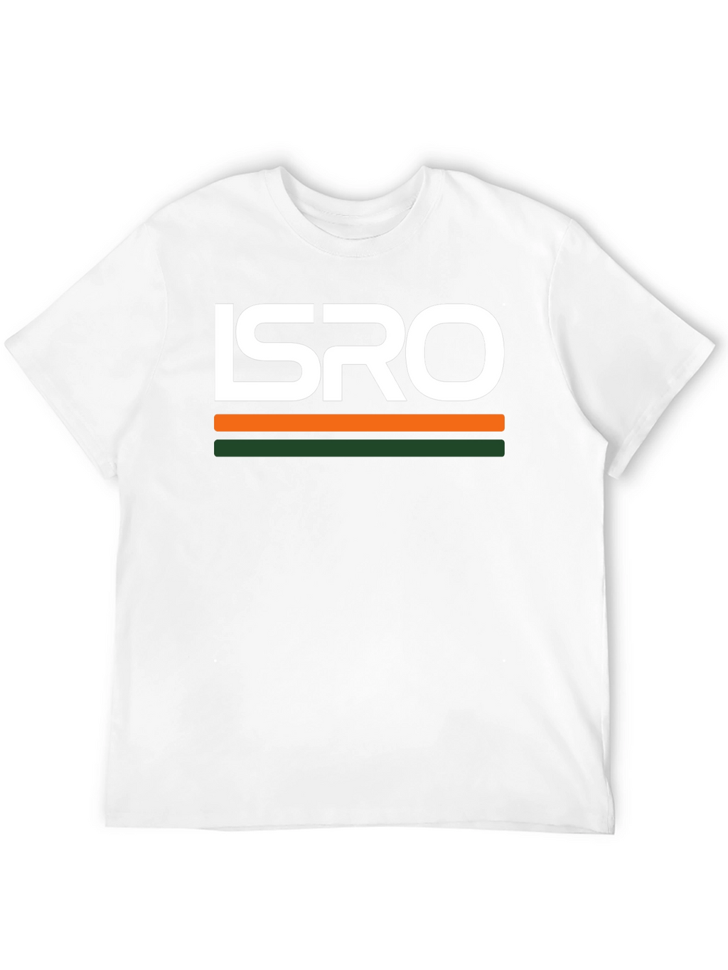 ISRO T-Shirt - India Space Research Org Tee